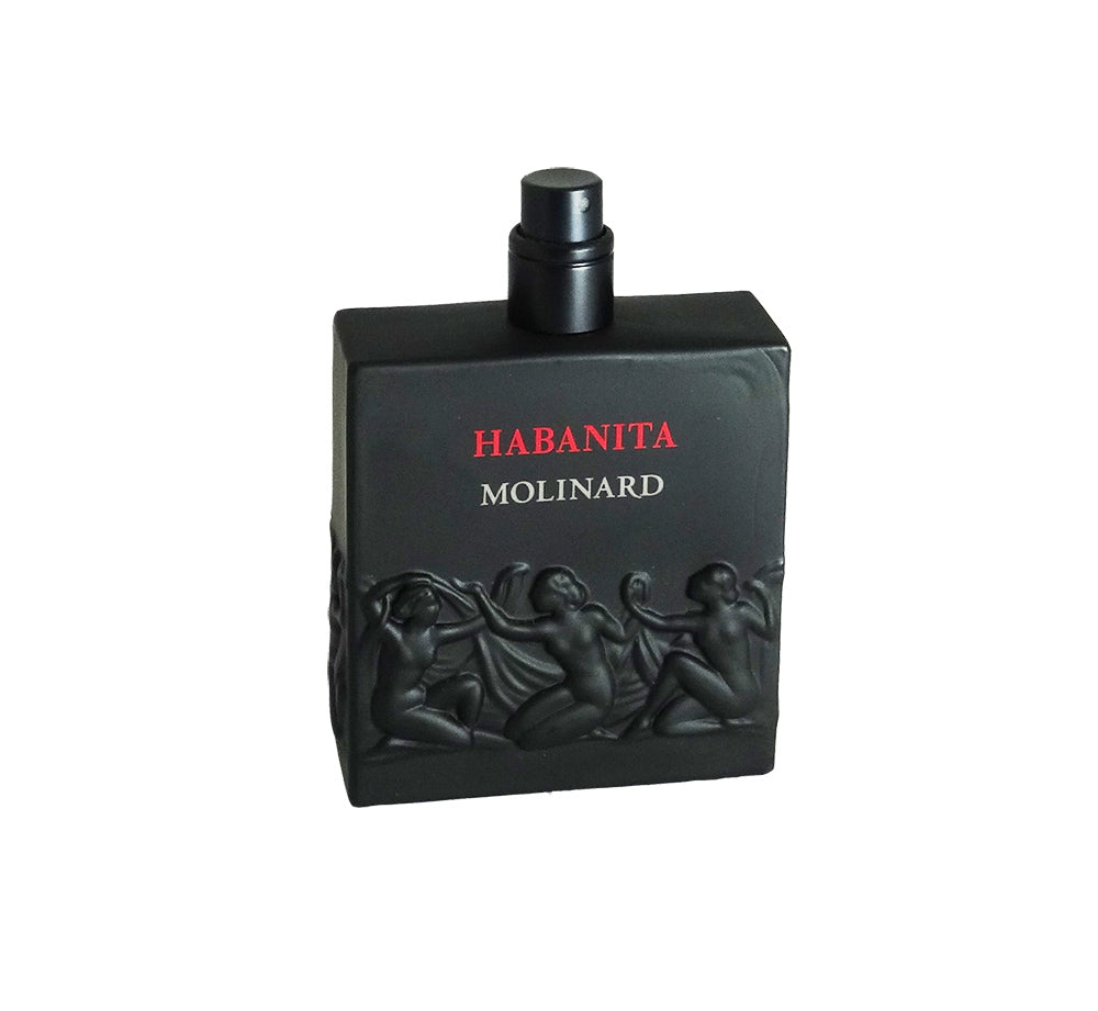 Molinard Habanita for Women 2.5 oz Eau de Parfum Spray Tester